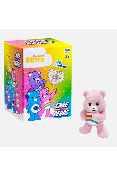 GIOCHI PREZIOSI Figurine Care Bears Pocket Stars de 5cm - 26 de figurine de c...