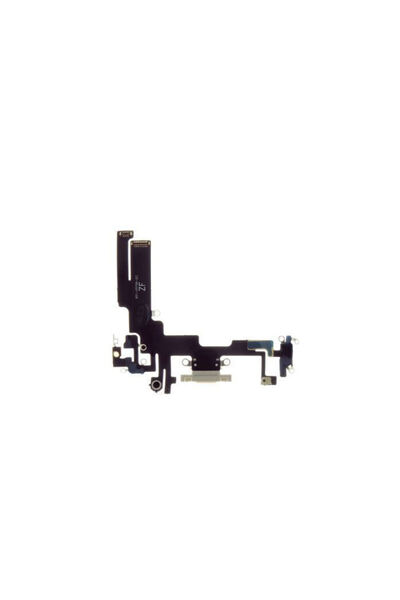 OEM Καλωδιοταινία Φόρτισης iPhone 14 Λευκό