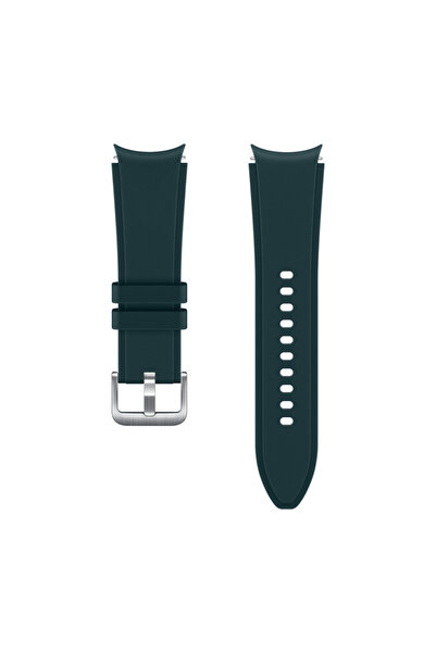 Samsung Γνήσιο Λουράκι Galaxy Watch 4/4 Classic Strap 42mm Πράσινο ET-SFR88SG...