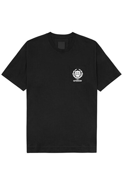 Beymen Collection Iconic Arma Logo Printed Cotton Jersey T-Shirt