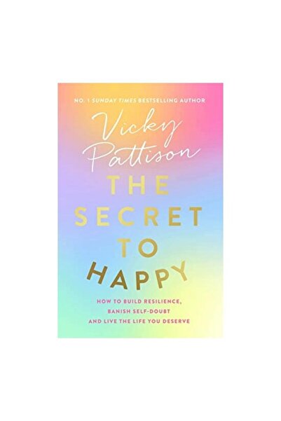 Generic (Unbranded) Secret to Happy