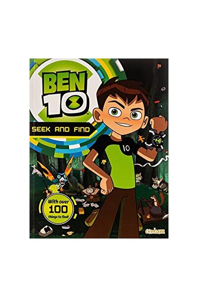 Generic (Unbranded) Ben 10, Centum Books