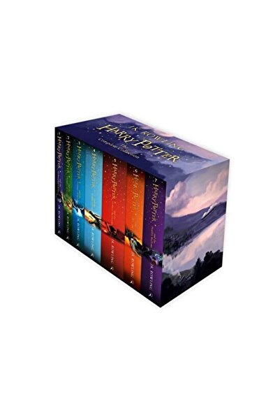 Generic (Unbranded) Harry Potter - 7 Books Box Set - The Complete Collection