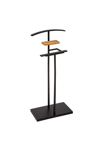 FİVE Suport metalic pentru haine, 114,5 cm - Blackbamboo