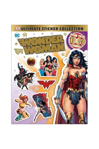 Generic (Unbranded) DC Wonder Woman