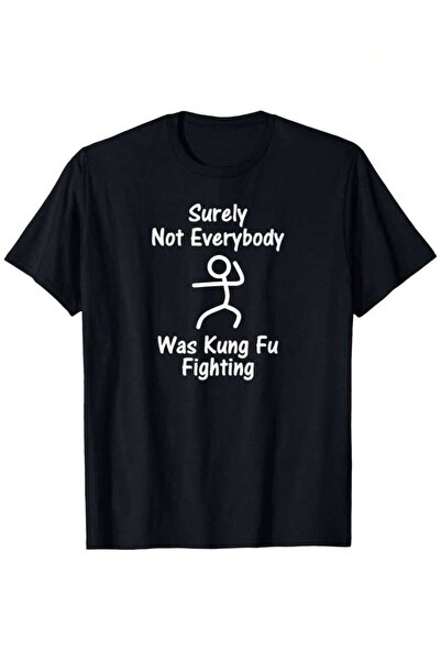 LİNA06 Martial Arts Rod Shaped Object Figure Men' Short Sleeve Graphic T-Shir...