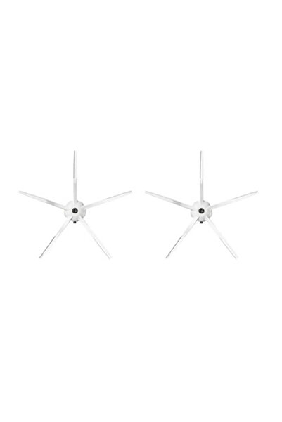 LİN GRUP Aspirator robot Roborock S6 compatibil cu perie laterală dublă - Set...