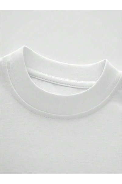 9JY Y2K Grunge Pink Lips Braces Graphic Tee, 220g 100% Cotton Unisex Crew Neck T-Shirt, Summer Casual Going Out Gift Top