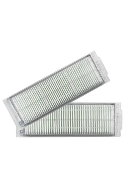 LİN GRUP Viomi V2 Max Robot Vacuum Cleaner Compatible 2-Pack Hepa Filter - Sp...