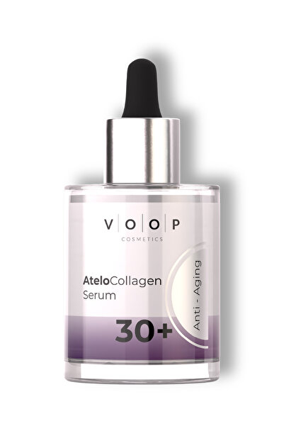 VOOP Atelocollagen Anti-Aging Anti-Wrinkle and Brightening Skin Care Serum 30+