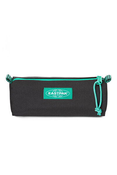 Eastpak Benchmark Single Kontrast Stripe Black Kalem Çantasi EK0003729J41