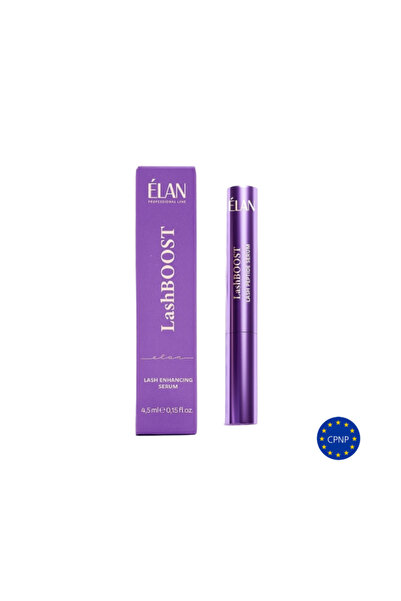 ELAN PROFESSIONALLINE LASH BOOST: ser cu peptide pentru îngrijirea genelor si...
