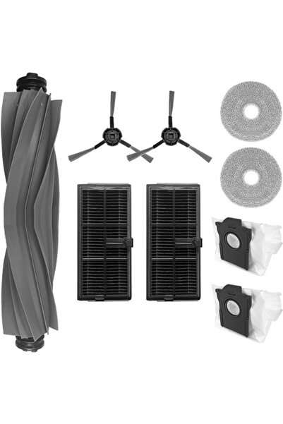 STARSTAR 9-Piece Accessory Kit for Dreame L10s Pro Ultra Heat/L10s Ultra Gen ...