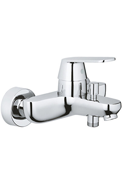 STARSTAR Single-handle bathtub/shower faucet, wall-mounted, threaded connecti...