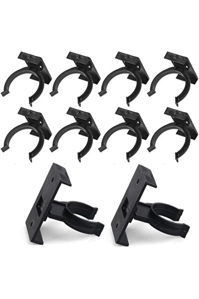 STARSTAR 10 kitchen baseboard clips, suitable for kitchen cabinets, bed legs,...