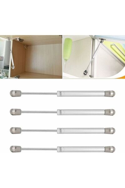 STARSTAR Kitchen door gas spring, 4 x 100N pneumatic shock absorbers, origina...