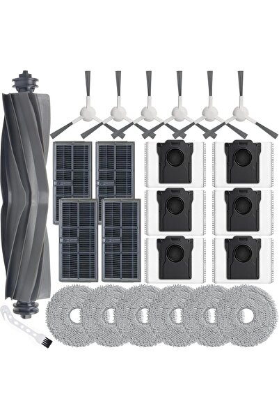 STARSTAR 24-piece accessory kit for Dreame L10s Pro Heat Ultra/X30 Ultra/Mova...