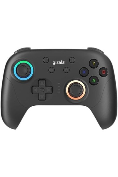 Genel Markalar Kablosuz Oyun Kontrolcüsü Gamepad Hall Effect Triggers Joystic...