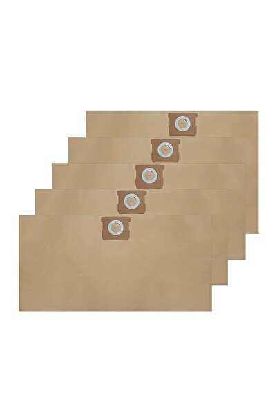 STARSTAR 5 Replacement Vacuum Bags Paper Dust Bags for DeWalt DXVA19-4101/410...
