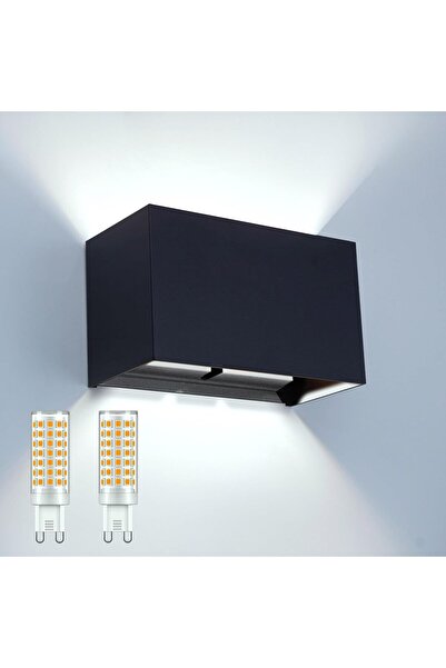 Morvena Picks Aplică modernă de 24W, LED impermeabil IP65, potrivită pentru i...