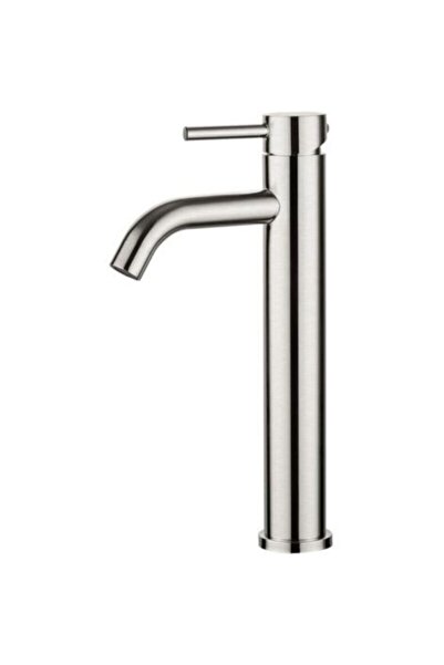STARSTAR Bathroom sink faucet, high-outlet mixing faucet, hot and cold water ...