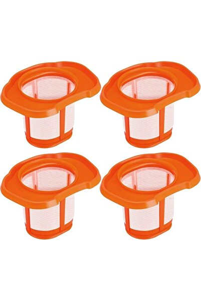 STARSTAR 4-Piece Washable Black & Decker Vacuum Dust Filter Set