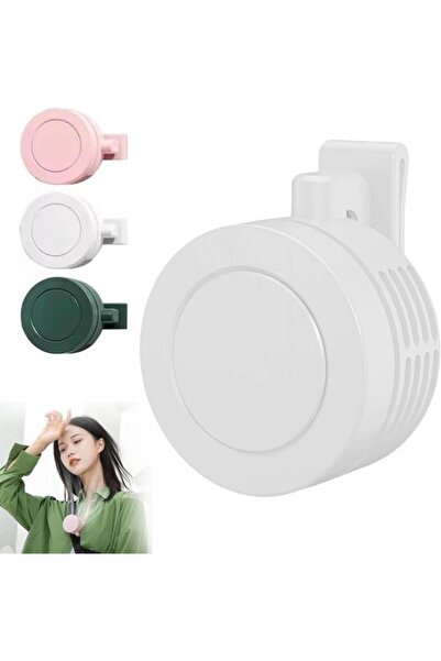 Morvena Picks Potrivit pentru mini ventilator cu clips Portabil Silențios făr...