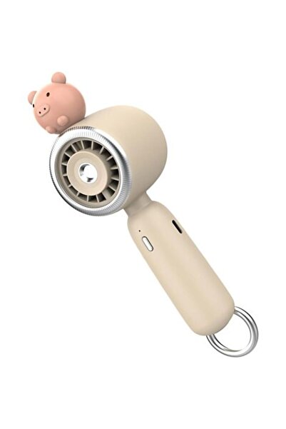 STARSTAR Portable Lightweight 1200mAh Rechargeable Handheld Fan