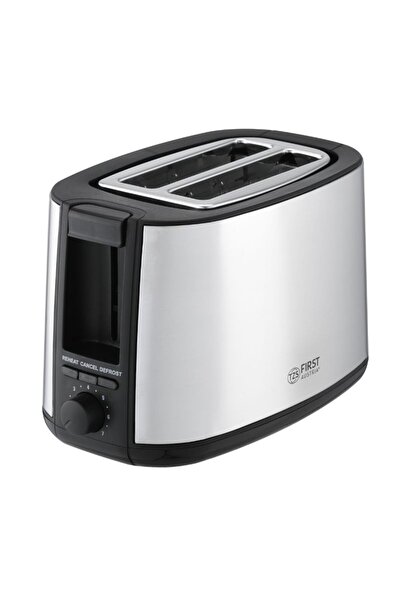 FIRSTAUSTRIA First Austria FA-5369-4 Τοστιέρα 2 θέσεων - 750W