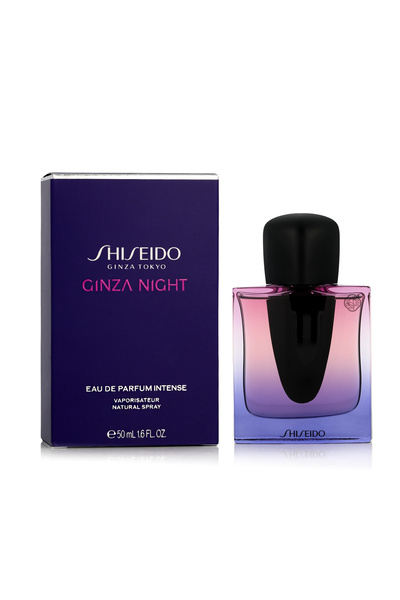 Shiseido Ginza Night EDP Intense 50 ml W