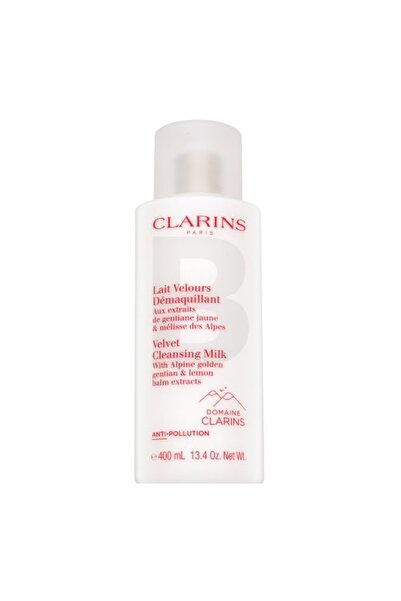 Clarins Lapte Demachiant Velvet 400 ml
