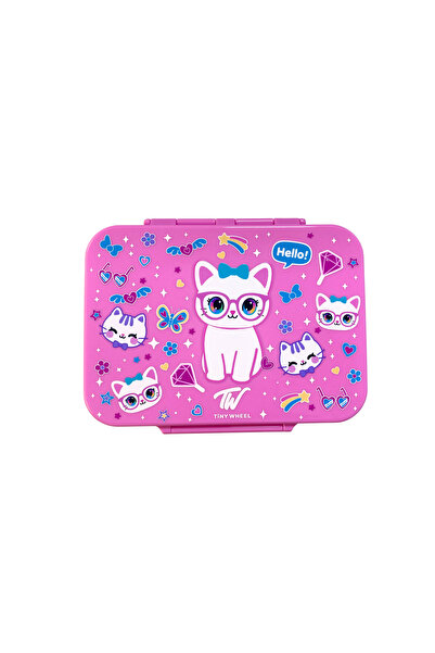 TINY WHEEL Tw Lanchi with Cat Design