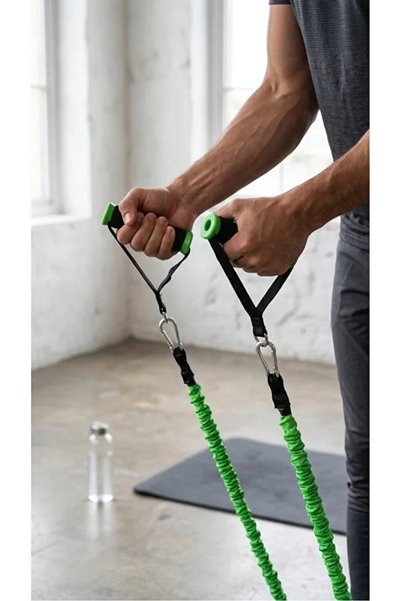 VAYNE Resistance Band Training Set Waist Binding Device High Resistance