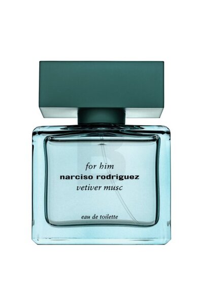 Narciso Rodriguez Pentru El Vetiver Musc Apă de toaletă pentru bărbați 50 ml