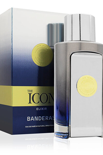 Antonio Banderas The Icon Elixir Apă de parfum pentru bărbați 100 ml