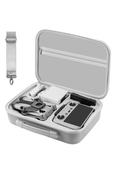 Puasok Carcasă de protecție pentru drona DJI Mini 5 Pro Fly More Combo, contr...