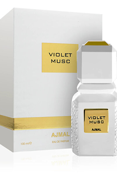 Ajmal Violet Musc Apă de parfum, unisex, 100 ml