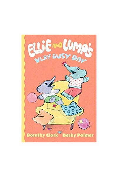 Generic (Unbranded) Ellie and Lump's Very Busy Day