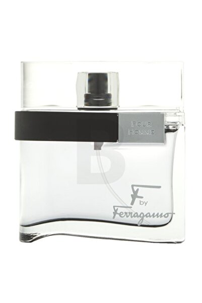 Salvatore Ferragamo F by Ferragamo Pour Homme Black Apă de toaletă pentru băr...