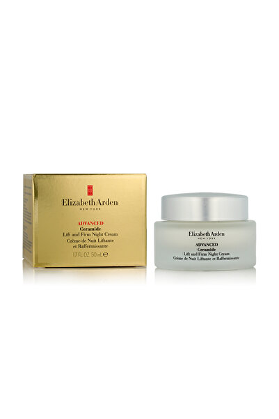 Elizabeth Arden Cremă de noapte avansată cu ceramide pentru lifting și fermit...