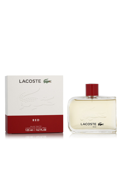 Lacoste Red EDT 125 ml M