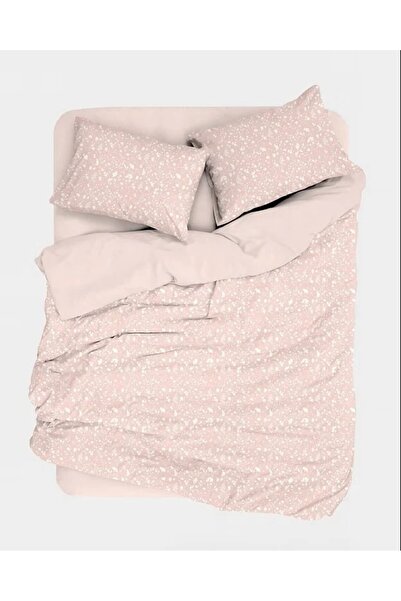 OEM Pillowcase set + pillowcase front, 100% ranforce cotton, 135x200 cm + 80x...