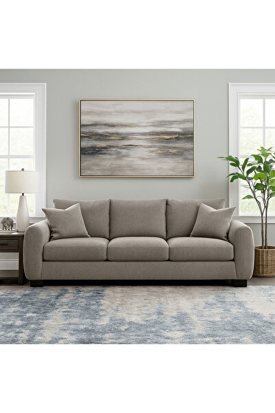 Roots Furniture أريكة ريفربانكس براون