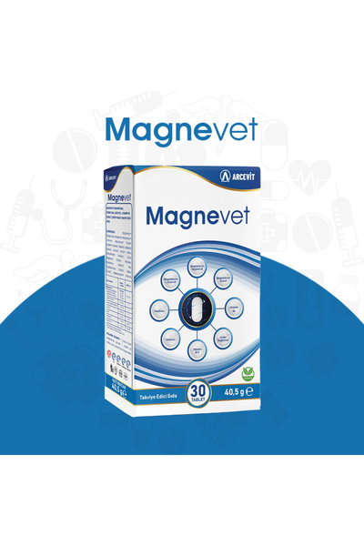 Arcevit İlaç Magnevet