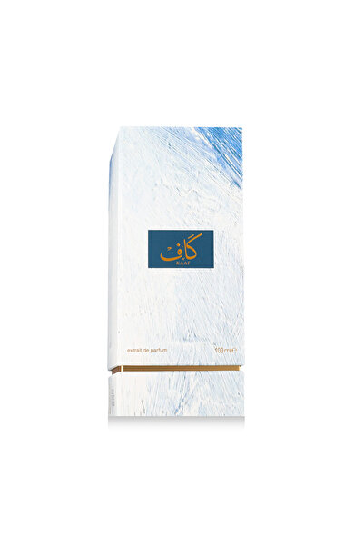 Ahmed Al Maghribi Kaaf Eau de Parfum 100 ml UNISEX