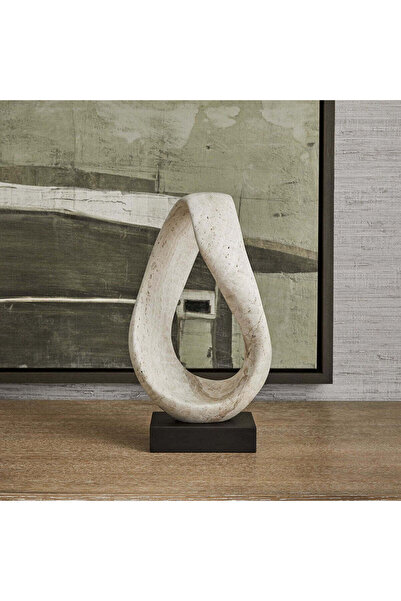 UTTERMOST New Twist Sculpture