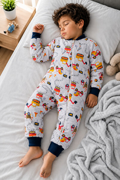 Babyhola Winter Children's Sleeping Bag Cotton Lined 2.5 Tog Thick Fiber Fill...