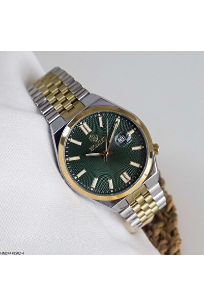 Homies Hm24478S02-4 Men's Wristwatch with Steel Strap