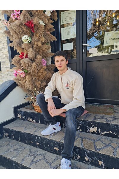 Ii Breaza de Anda Manescu Cămașă bărbătească „Mugurel” – eleganță tradițional...