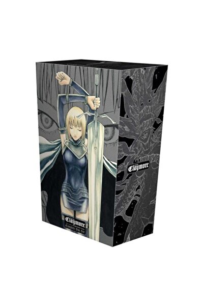 Generic (Unbranded) Claymore - Complete Box Set - Volumes 1-27 (27 Books Coll...